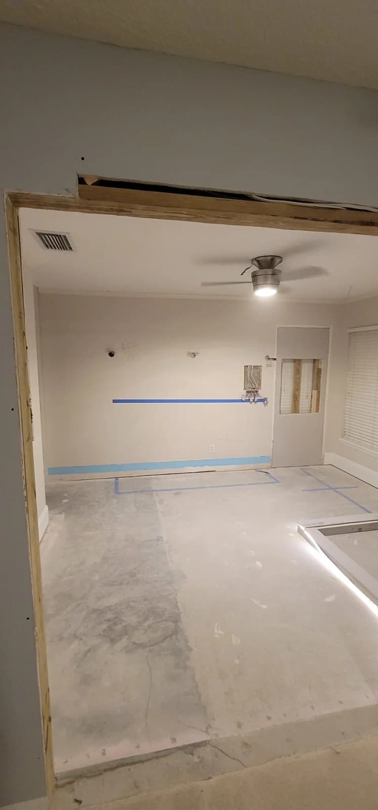 Modern Primary Bath Upgrade